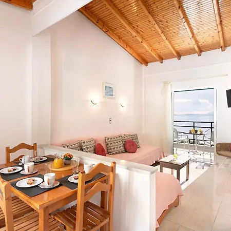 Nissaki Sea View 203 By Sealand Διαμέρισμα