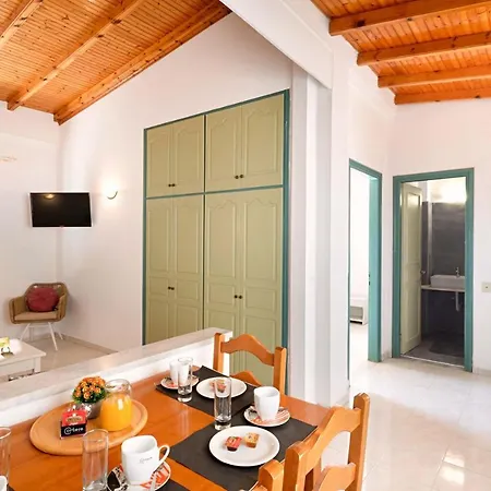 Διαμέρισμα Nissaki Sea View 203 By Sealand *