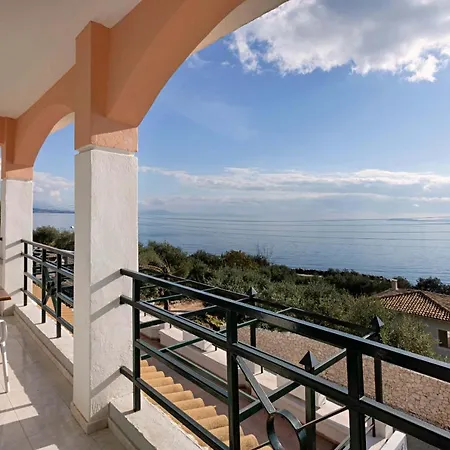 Appartamento Nissaki Sea View 203 By Sealand